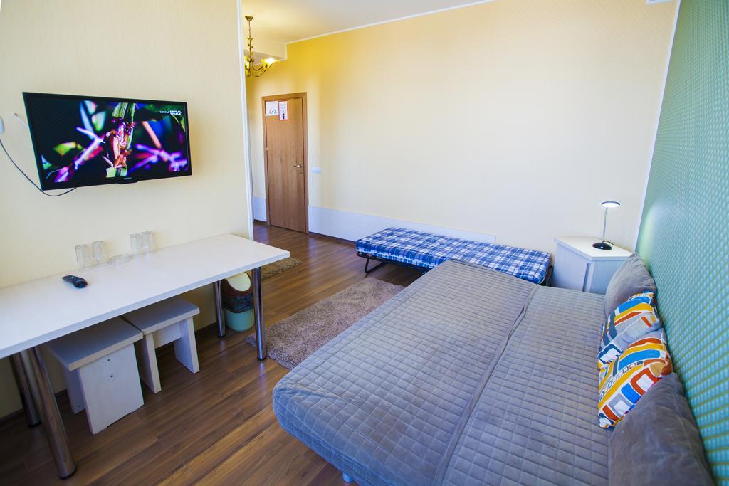 Hotel La Gil Bucharest Bilik gambar