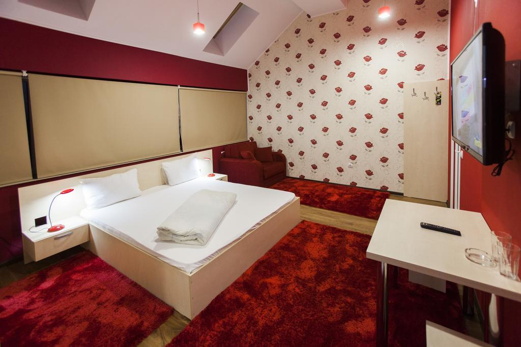 Hotel La Gil Bucharest Bilik gambar
