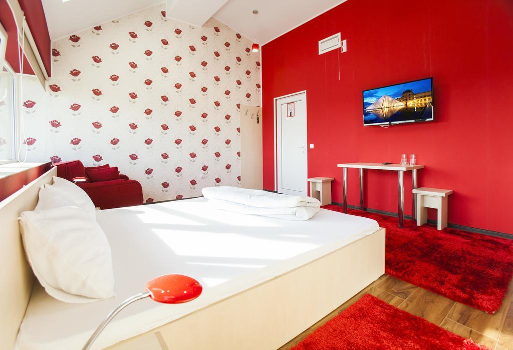 Hotel La Gil Bucharest Bilik gambar