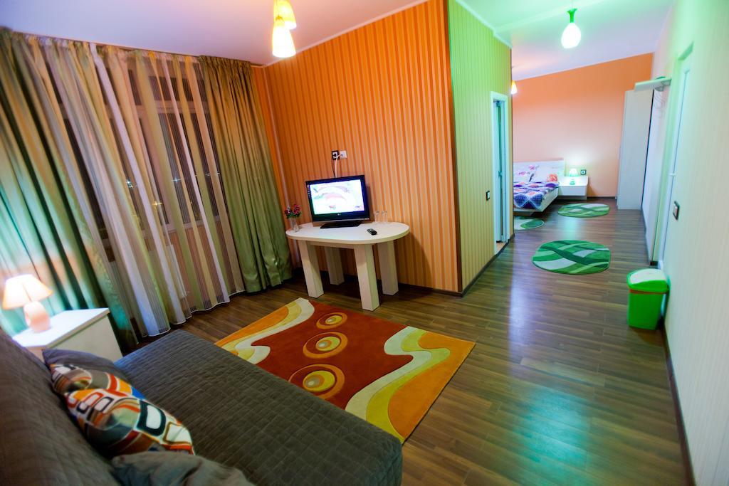 Hotel La Gil Bucharest Bilik gambar