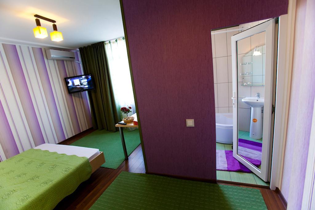 Hotel La Gil Bucharest Luaran gambar