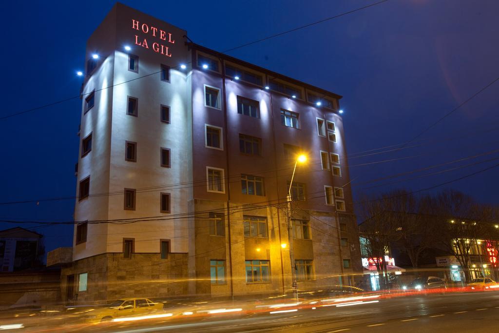 Hotel La Gil Bucharest Luaran gambar