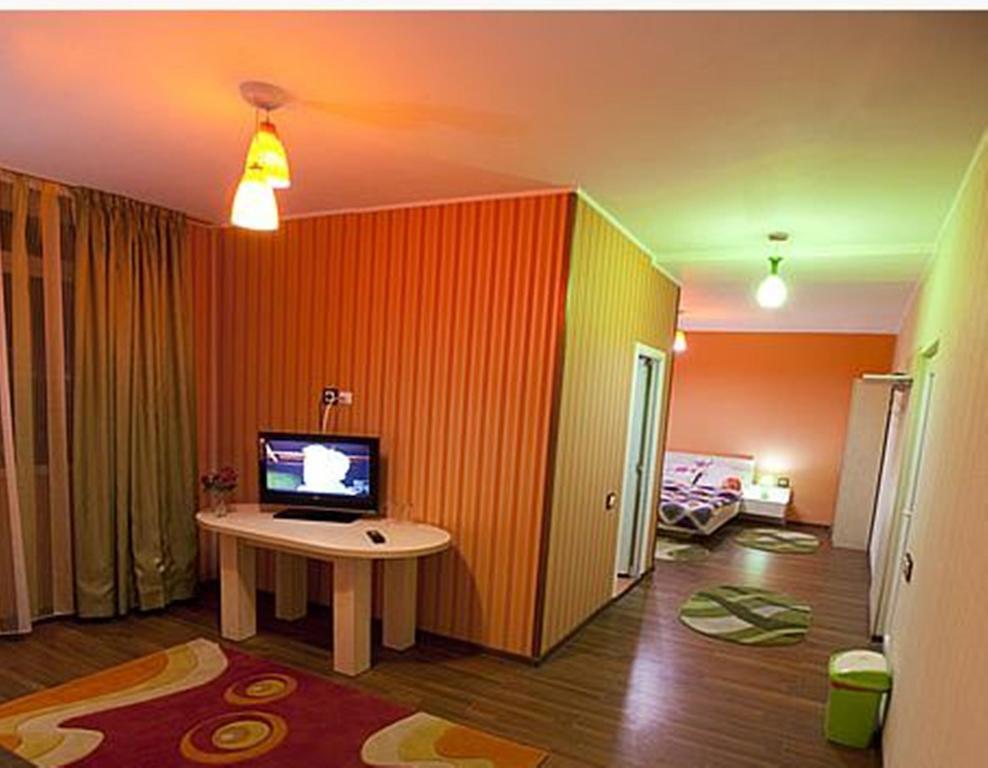 Hotel La Gil Bucharest Luaran gambar