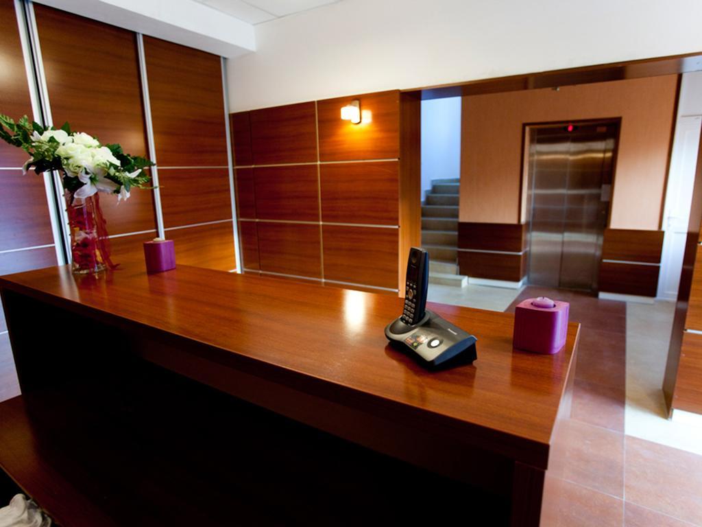 Hotel La Gil Bucharest Luaran gambar