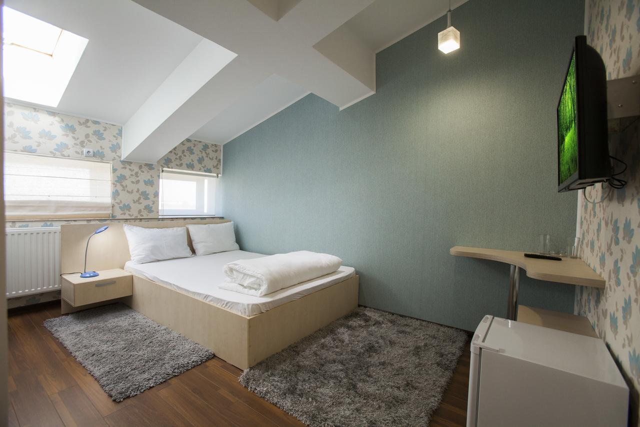 Hotel La Gil Bucharest Luaran gambar